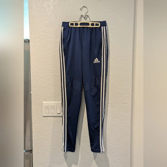adidas | Pants & Jumpsuits | Adidas Navy Track Pants | Poshmark